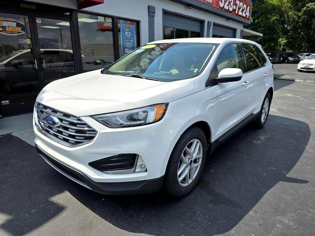 2021 Ford Edge