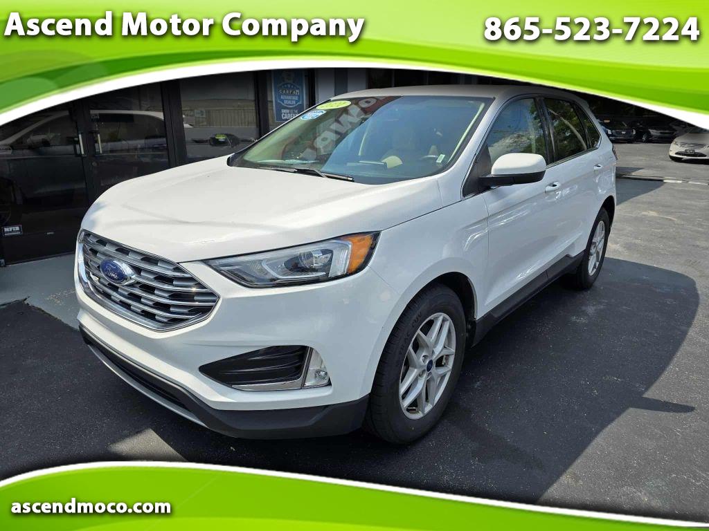 2021 Ford Edge SEL FWD