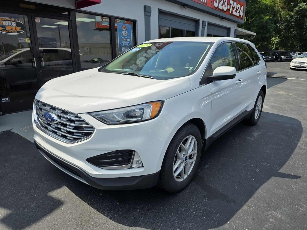 2021 Ford Edge SEL FWD