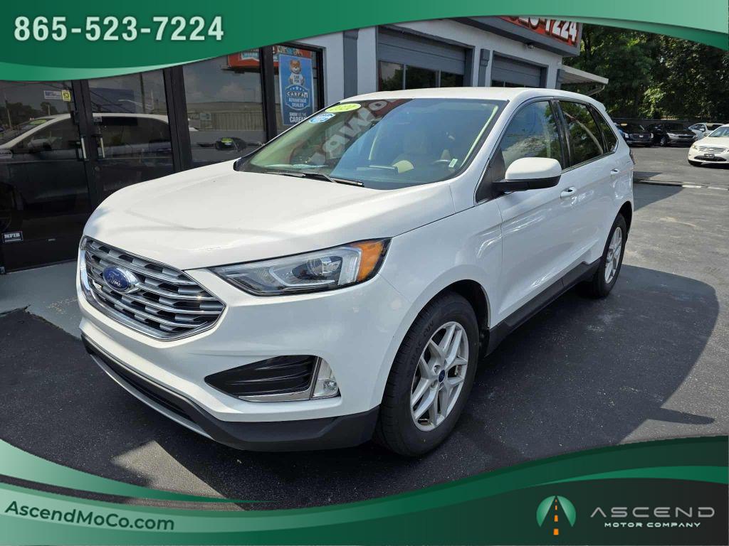 2021 Ford Edge SEL FWD