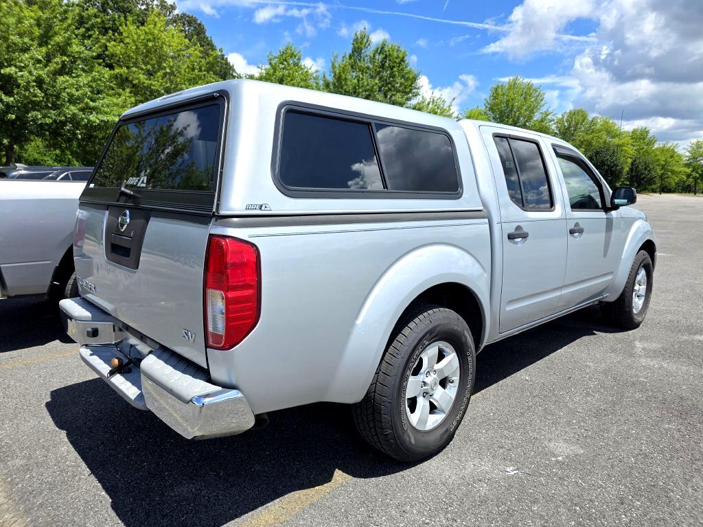 2011 Nissan Frontier S Crew Cab photo 3