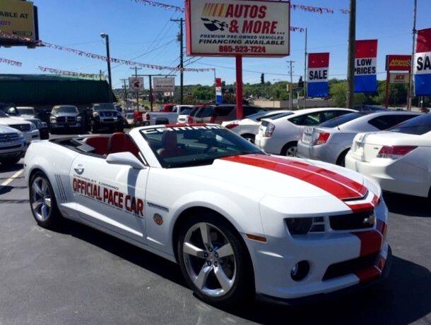 2011 Chevrolet Camaro 2SS photo 3