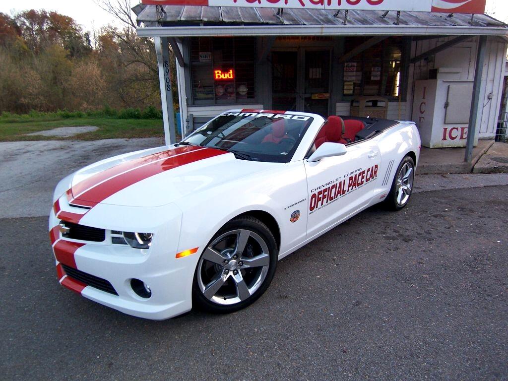 2011 Chevrolet Camaro 2SS photo 5