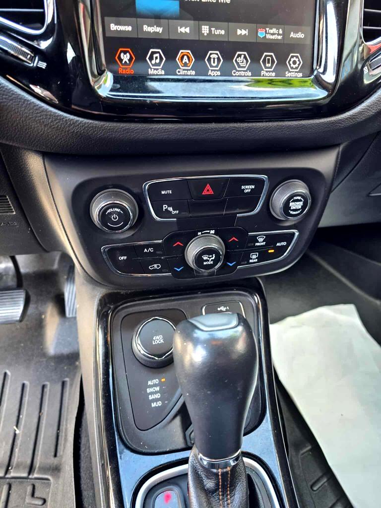 2019 Jeep Compass Limited photo 4
