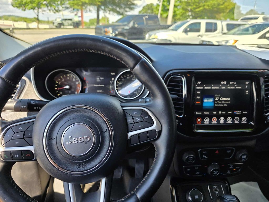 Jeep Compass Limited 4WD 2019