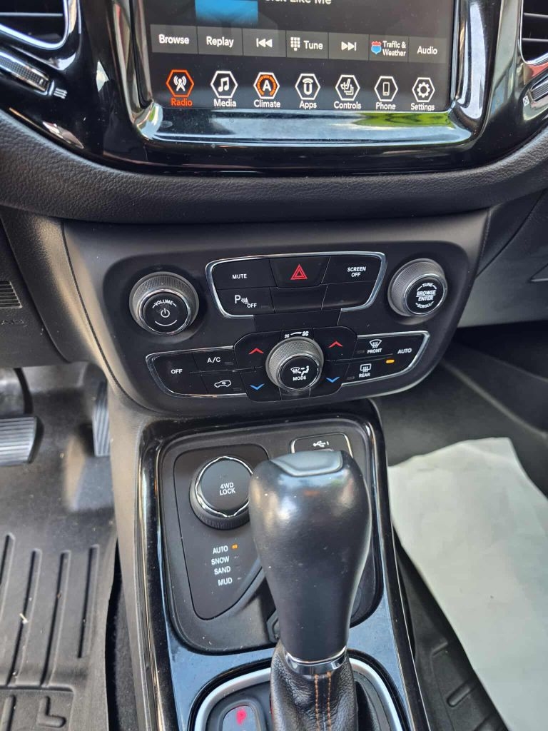 Jeep Compass Limited 4WD 2019