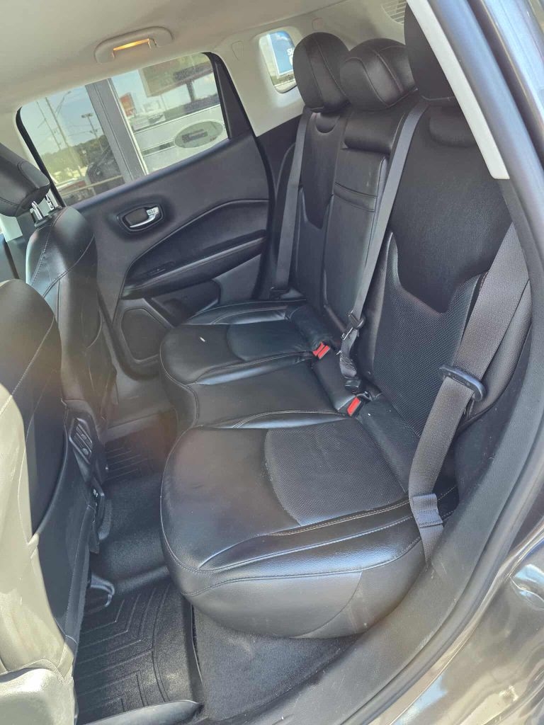 Jeep Compass Limited 4WD 2019