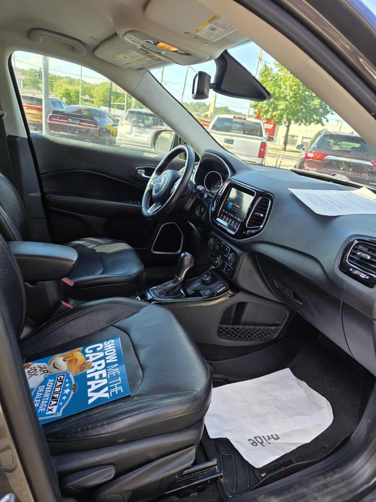 Jeep Compass Limited 4WD 2019