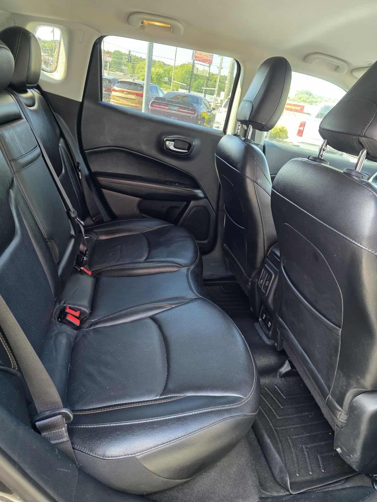 Jeep Compass Limited 4WD 2019