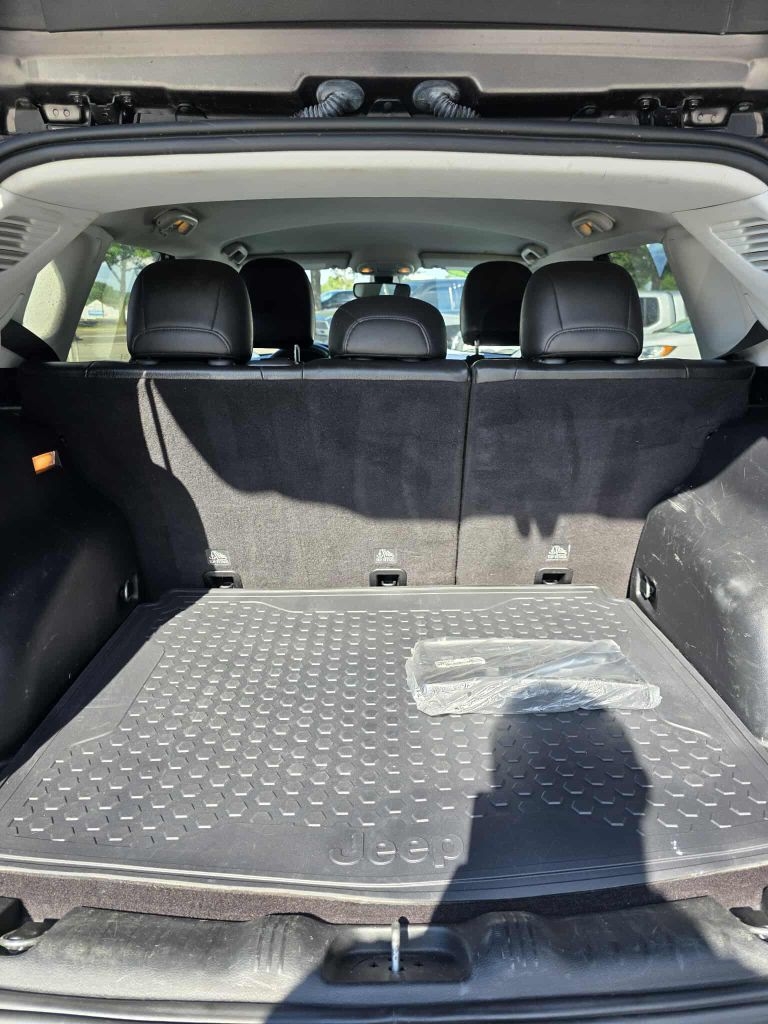 Jeep Compass Limited 4WD 2019