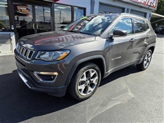 2019 Jeep Compass 