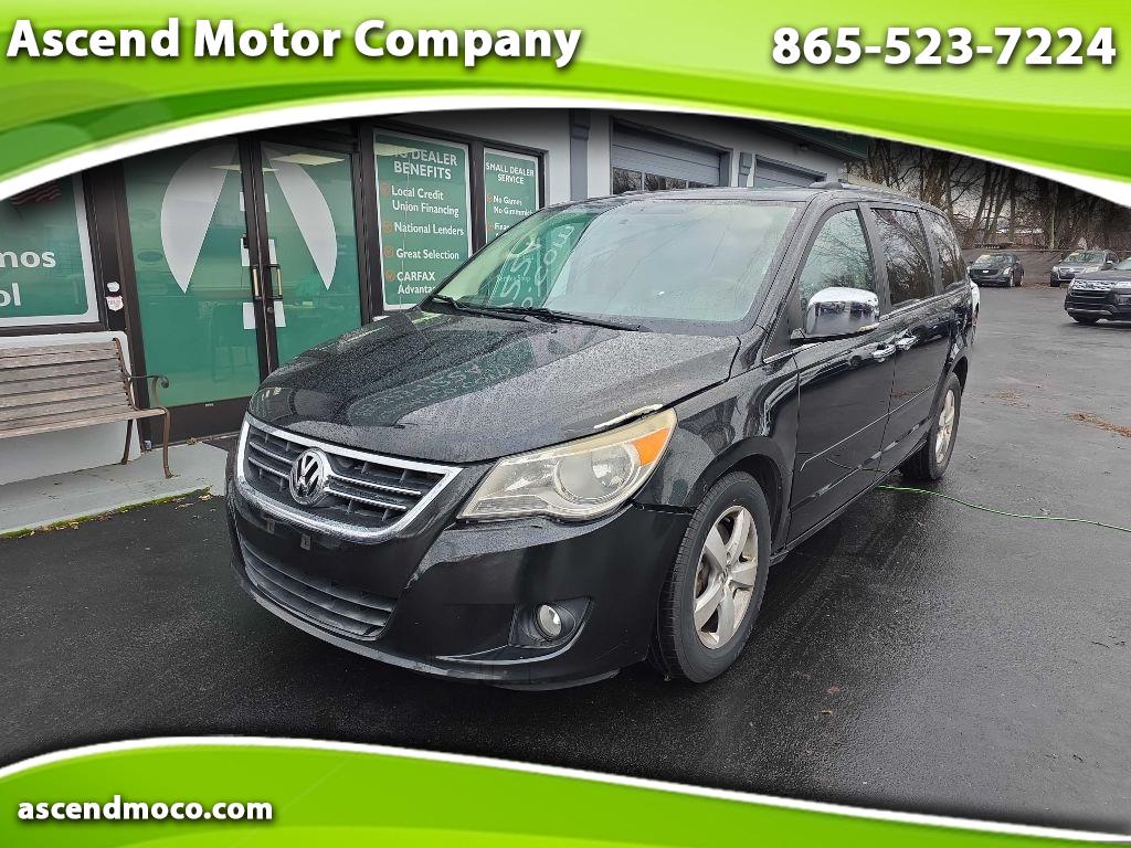Volkswagen Routan SEL 2013