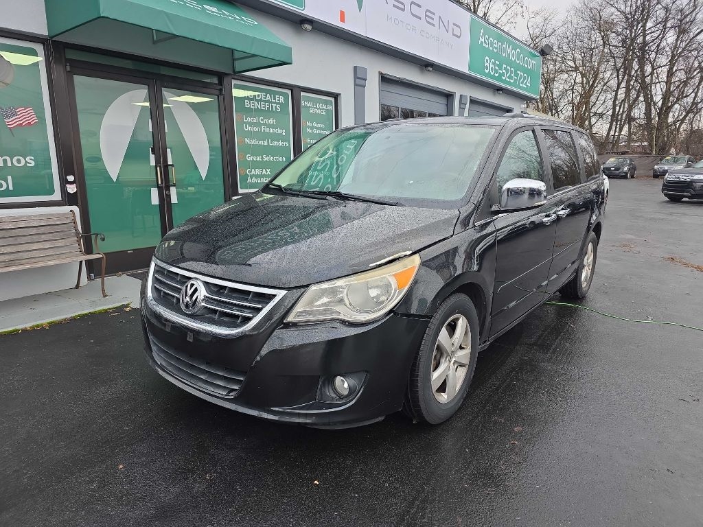 2013 Volkswagen Routan SEL