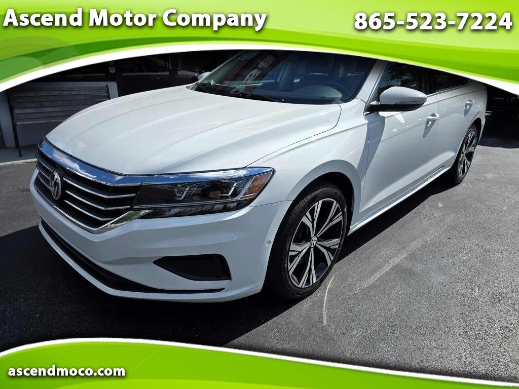 2020 Volkswagen Passat SEL