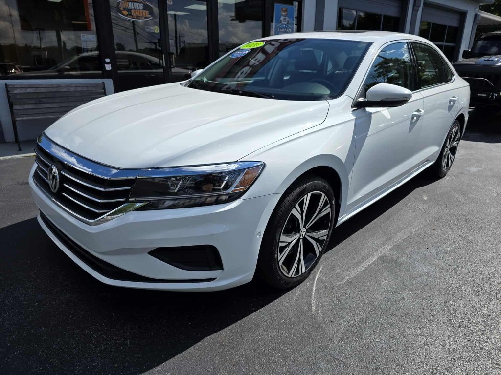 2020 Volkswagen Passat SEL