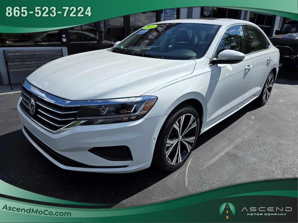 Volkswagen Passat SEL 2020