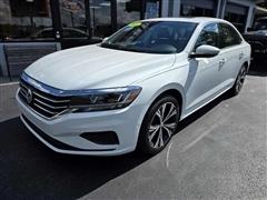 2020 Volkswagen Passat 