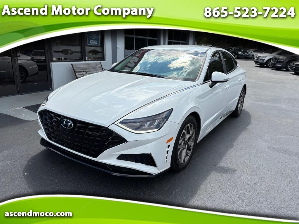 2021 Hyundai Sonata SEL