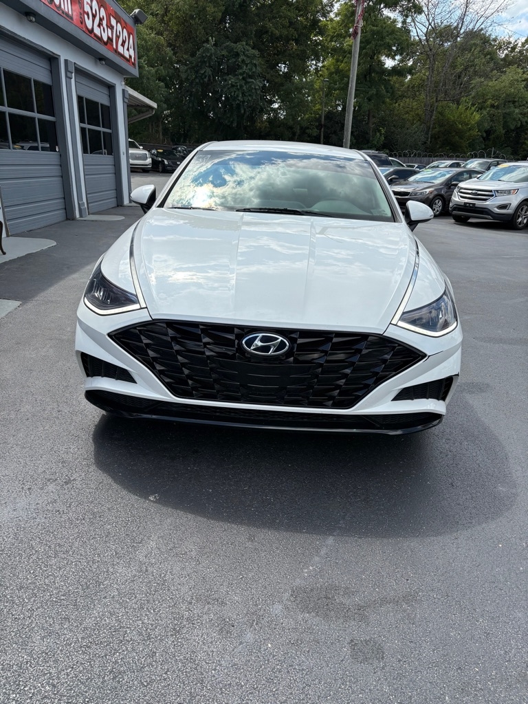 Hyundai Sonata SEL 2021