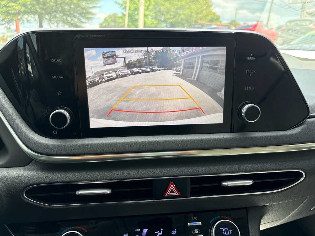 Hyundai Sonata SEL 2021