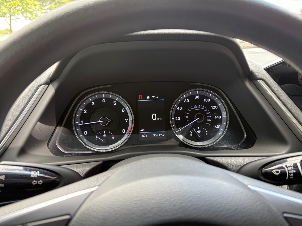 Hyundai Sonata SEL 2021