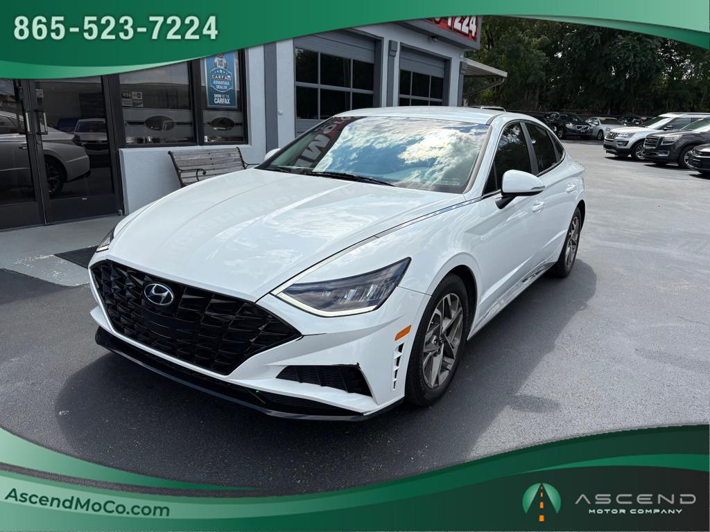 Hyundai Sonata SEL 2021