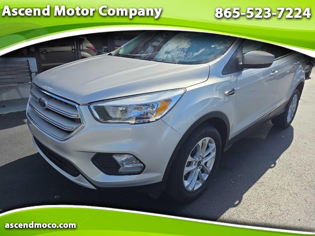 2019 Ford Escape SE 4WD