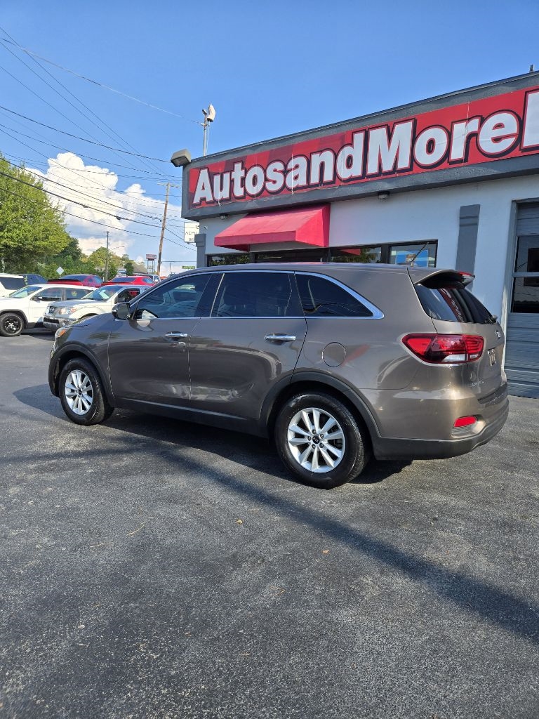 2019 Kia Sorento LX V6 photo 4