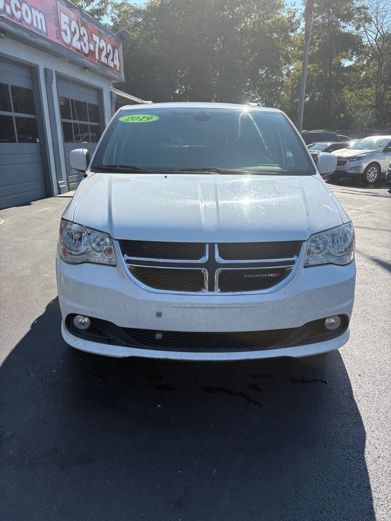 Dodge Grand Caravan SXT 2019