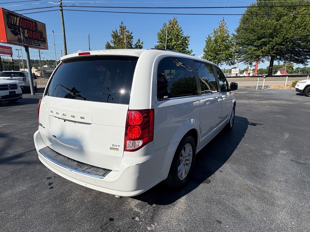Dodge Grand Caravan SXT 2019