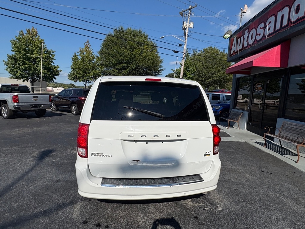 Dodge Grand Caravan SXT 2019