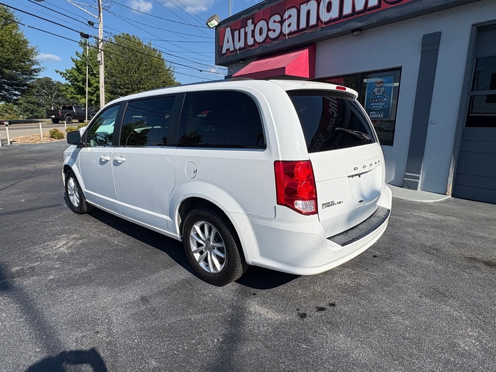 Dodge Grand Caravan SXT 2019