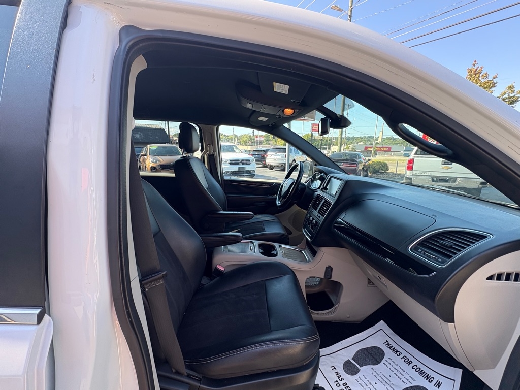 Dodge Grand Caravan SXT 2019