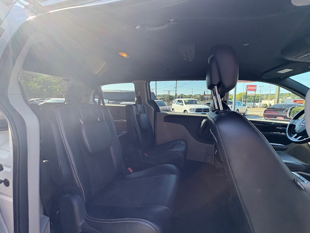 Dodge Grand Caravan SXT 2019