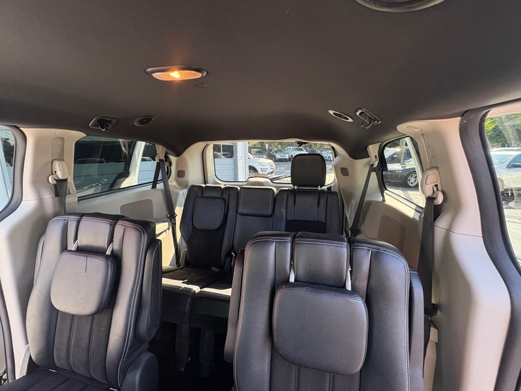 Dodge Grand Caravan SXT 2019