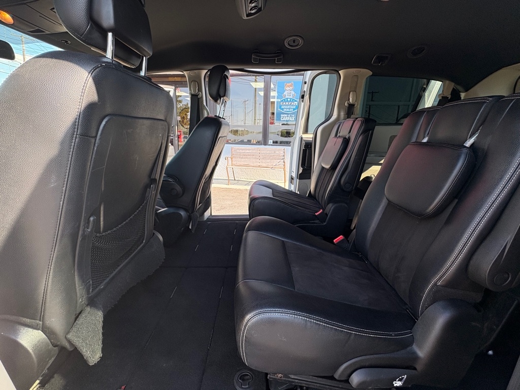 Dodge Grand Caravan SXT 2019