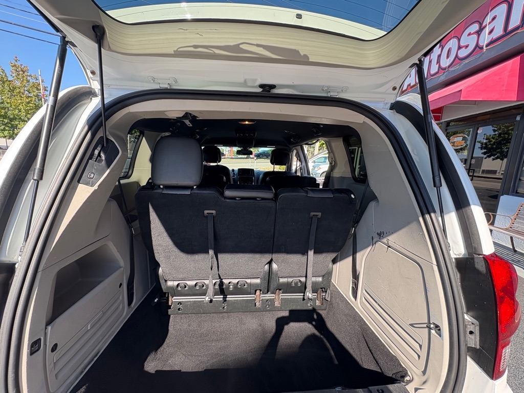Dodge Grand Caravan SXT 2019