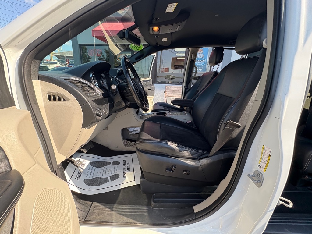 Dodge Grand Caravan SXT 2019