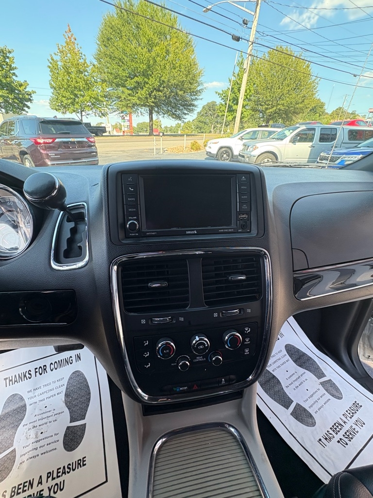 Dodge Grand Caravan SXT 2019