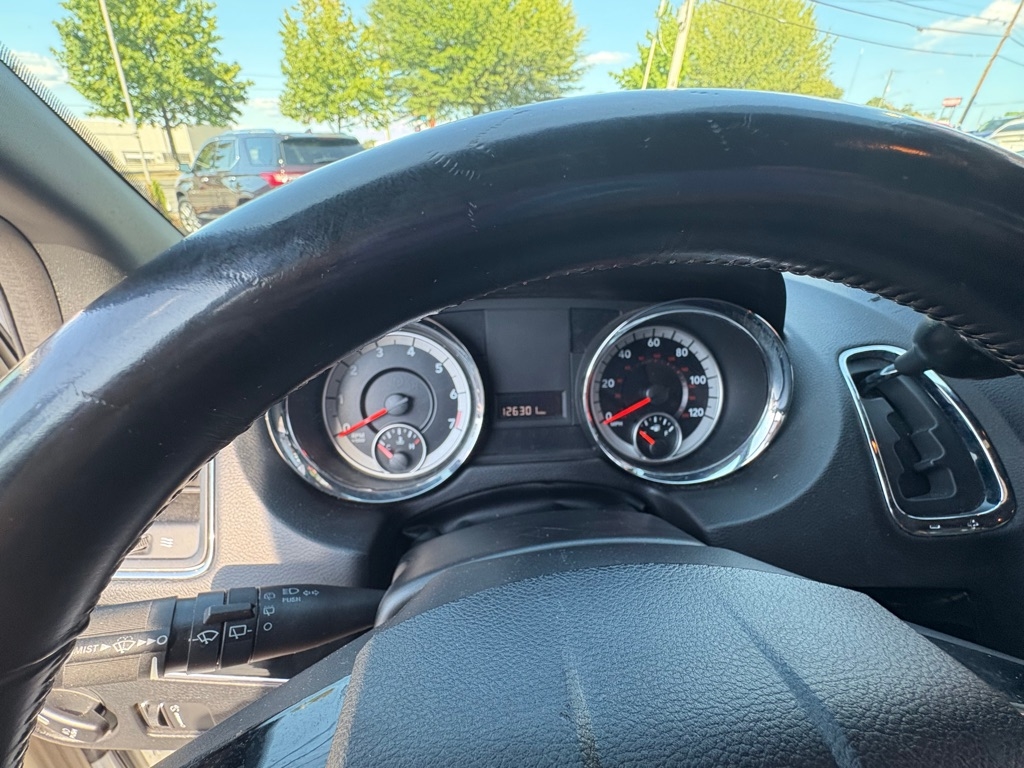 Dodge Grand Caravan SXT 2019