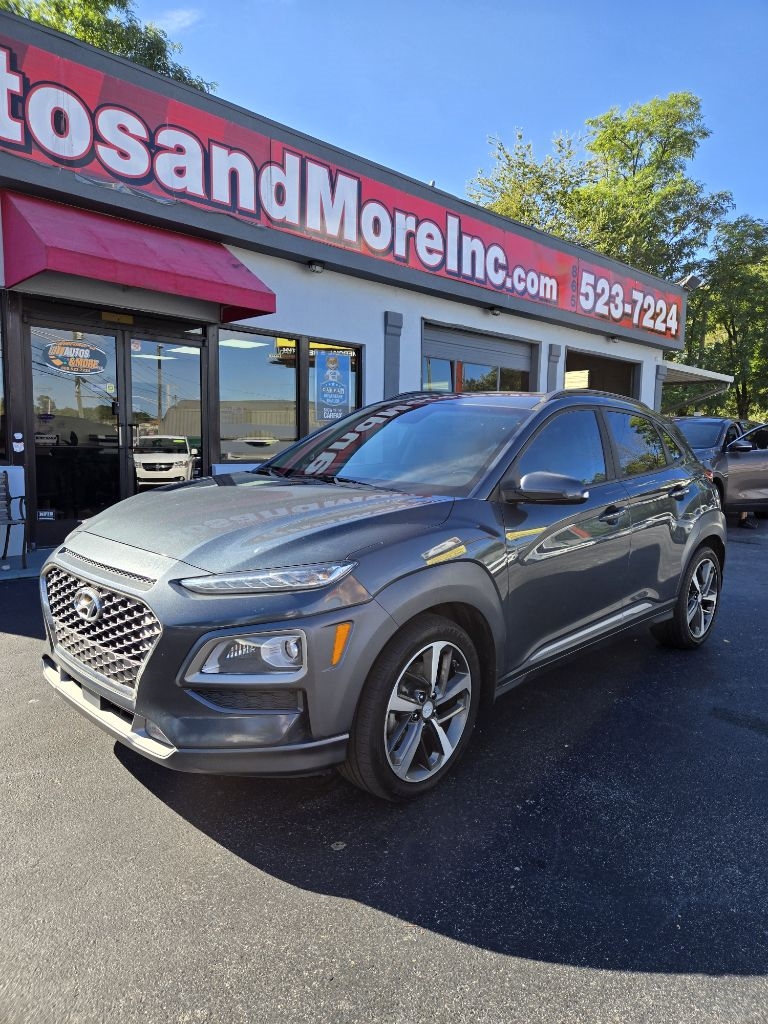 2019 Hyundai Kona Ultimate