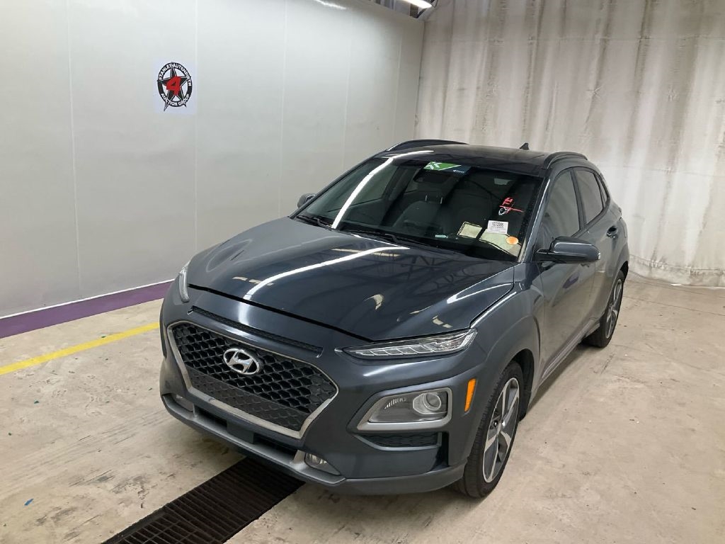 2019 Hyundai Kona Ultimate photo 2