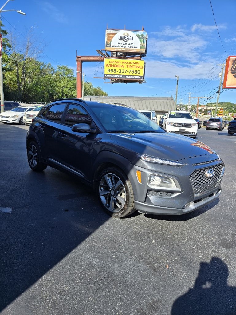 2019 Hyundai Kona Ultimate photo 3