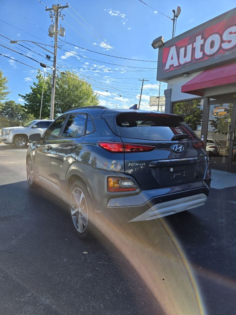 2019 Hyundai Kona Ultimate photo 4