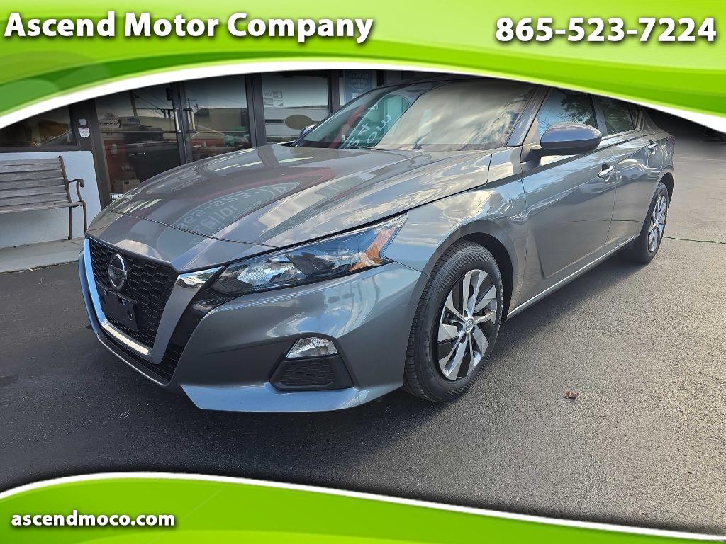 2022 Nissan Altima S