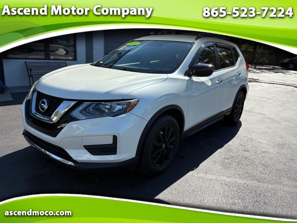 2017 Nissan Rogue SV 2WD