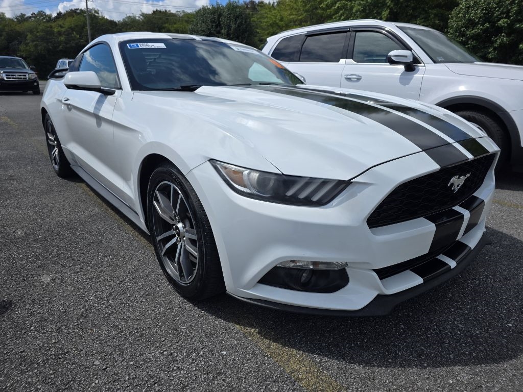 2017 Ford Mustang EcoBoost photo 2