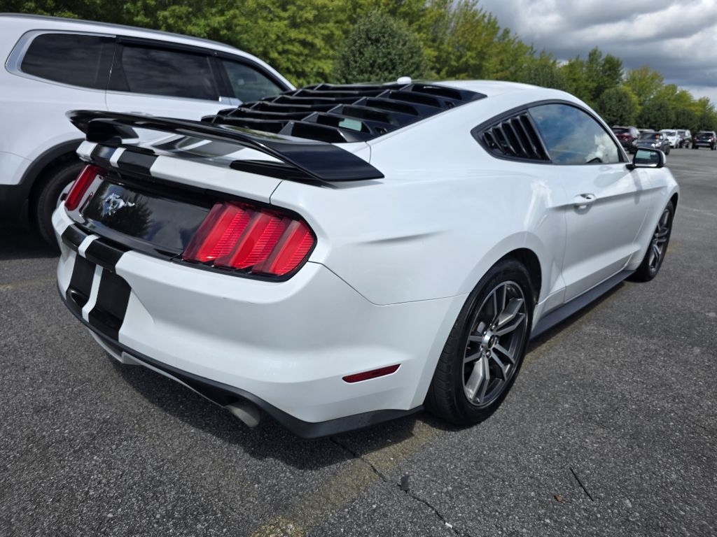 2017 Ford Mustang EcoBoost photo 3
