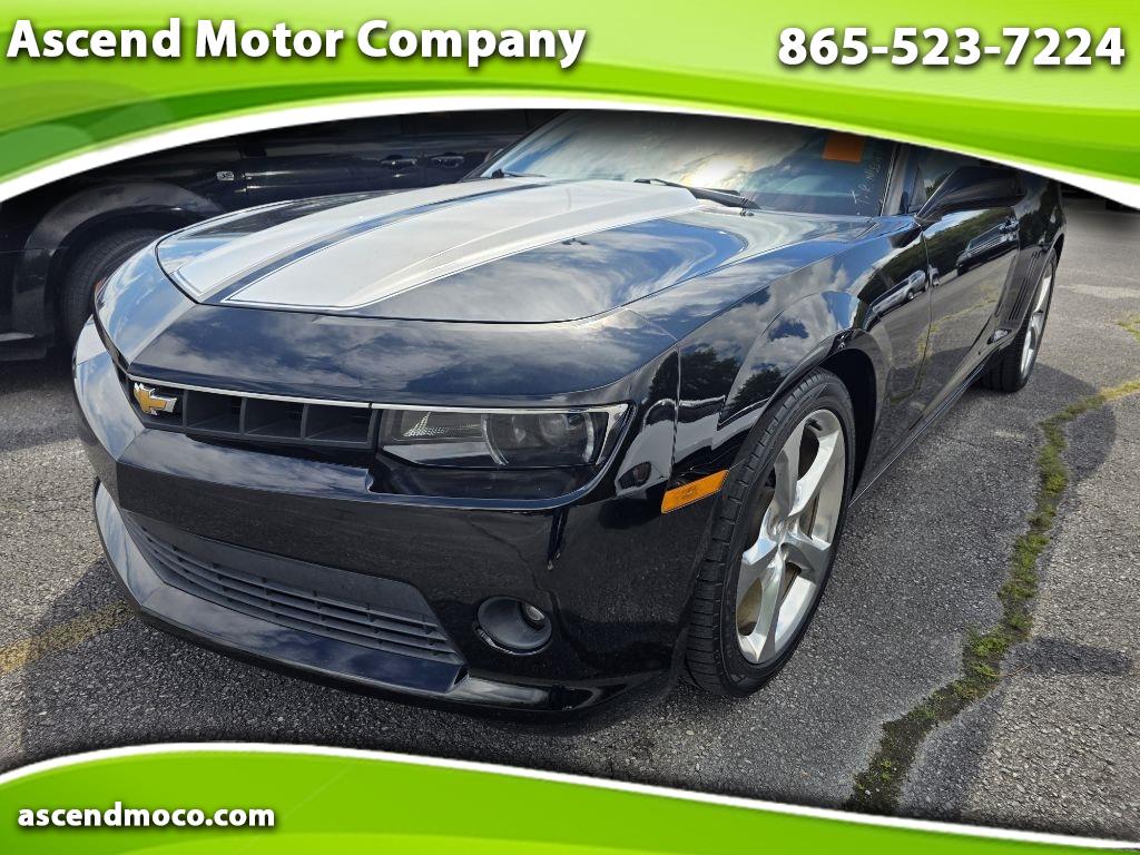 2015 Chevrolet Camaro