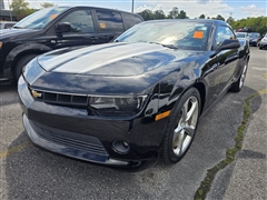 2015 Chevrolet Camaro 